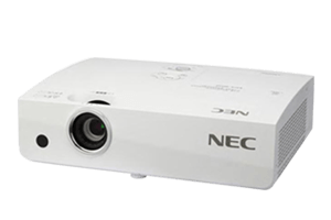 NEC Portable Projector