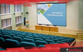 Daftar Rekomendasi Proyektor untuk Aula dan Auditorium Pertemuan