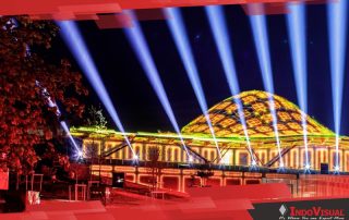 Proyektor yang Cocok untuk Outdoor dari Panasonic