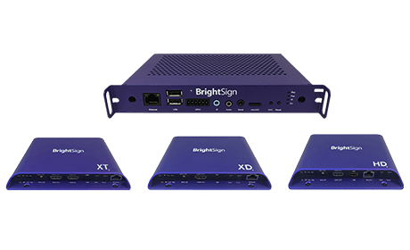 Digital Signage Player Indovisual