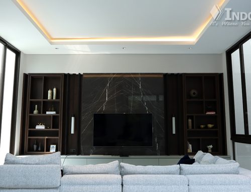 Residential Lighting Control by Lutron