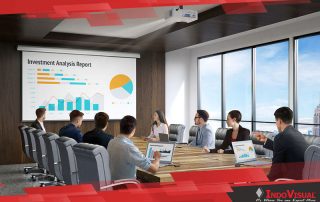Rekomendasi Proyektor untuk Kantor dengan Kualitas Terbaik dan Multifungsi