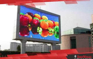Detail Lengkap Harga Videotron P10 Outdoor di Tahun 2022