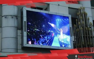 Harga Videotron 2x3 Meter dari Berbagai Jenis Tipe Videotron