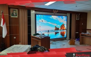 Harga Videotron Indoor Belum Termasuk Biaya Instalasi dan Perlengkapan Lainnya