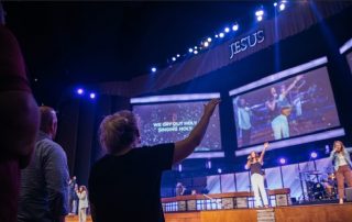 Rekomendasi Videotron untuk Gereja yang Bergaransi dan Terjangkau