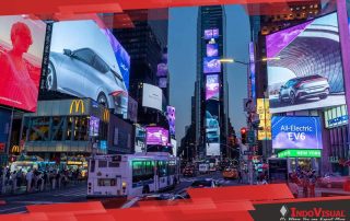 Distributor dan Penyedia Videotron Bandung serta Area Sekitarnya
