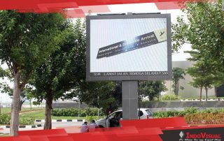 Harga Videotron P6 Outdoor yang Terinstal di BMKG Tergolong Kompetitif di Kelasnya