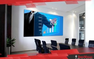 Harga LED Display Indoor untuk Ruang Rapat Bervariasi Tergantung Ukuran dan Kualitasnya