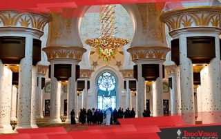 Sound System Masjid Canggih Sehingga Speaker Tidak Terlihat