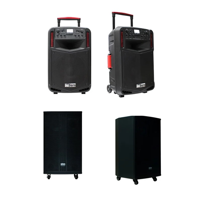 Aubern BE-15 CX Series untuk Audiens 350 Orang atau Lebih