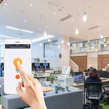 Akses Kontrol Ruang Kantor yang Bisa Dilakukan Hanya Melalui Smartphone