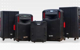 Speaker Aktif untuk Ruang Kelas dari Aubern Menjadi Solusi Kebutuhan yang Tepat