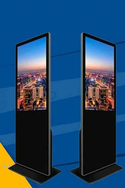 KIOSK Antrian Microvision