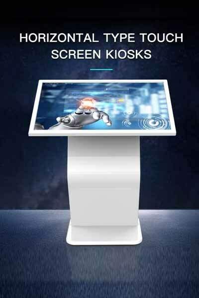 KIOSK Antrian Philips