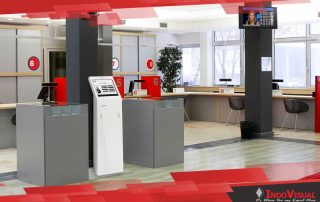 KIOSK Antrian yang Membuat Pendaftaran Antrian Lebih Cepat dan Ekonomis