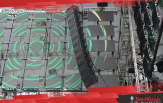 Penerapan Sound Gantung Lapangan Menjadikan Kualitas Suara Lebih Baik dan Menarik