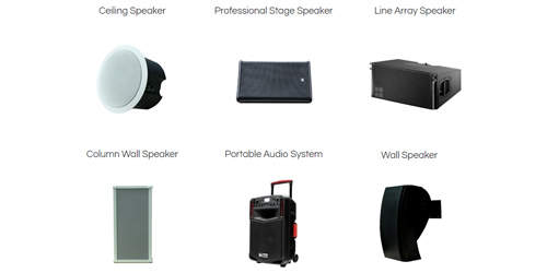 Speaker Sebagai Bagian Sound System dalam Ruangan