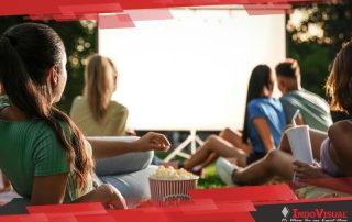 Harga Layar Proyektor 84 Inch Cukup Terjangkau