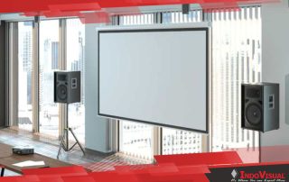 Layar Proyektor Gantung atau Biasa Disebut dengan Nama Screen Proyektor Gantung