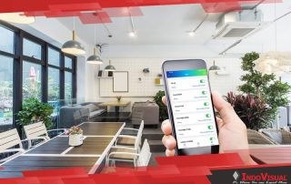 Mengkontrol Daylight Harvesting Solutions Bisa Manual dan Otomatis