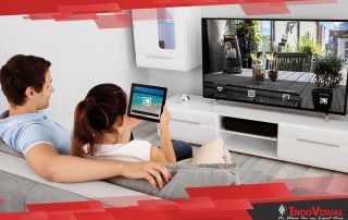 Penggunaan Hospitality TV Casting Meningkatkan Kenyamanan Saat Menggunakan Fasilitas Dalam Kamar Hotel
