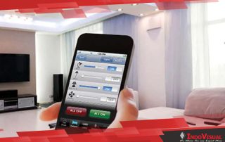 Sistem Dimming Control Solutions di Gedung Hotel