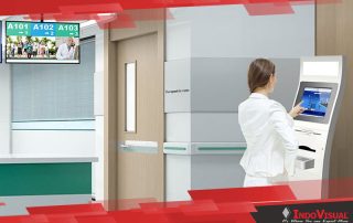 Penggunaan Mesin Antrian Rumah Sakit Memudahkan Pasien Mengantri dan Mendapatkan Informasi yang Dibutuhkan