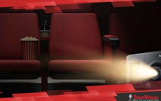 Keseruan Menonton dengan Proyektor Bioskop Skala Profesional Meningkatkan Pengalaman Visual