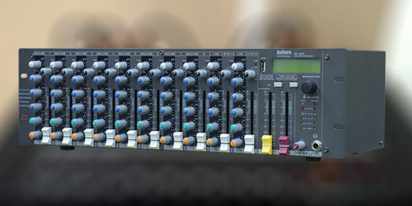 Mixer Sound System dari Aubern Menjadi Pilihan Terbaik