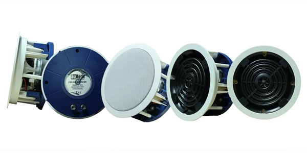 Solusi Kebutuhan Audio untuk Meeting Room dengan Menggunakan Aubern Ceiling Speaker