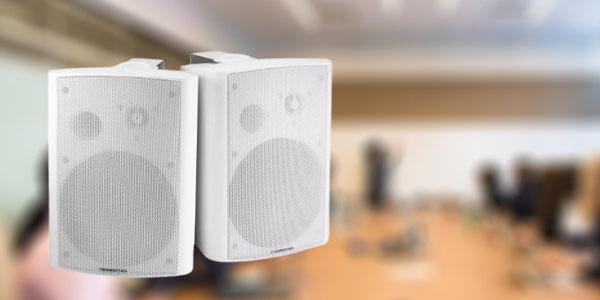 Speaker Dinding Canggih dari Aubern GS-5