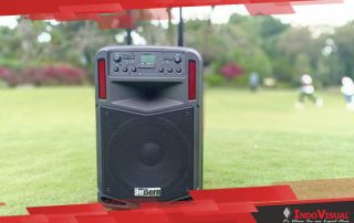 Speaker Portable Terbaik dari Aubern yang Cocok Digunakan di Berbagai Kondisi