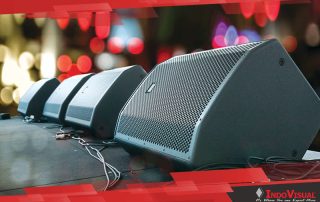 Speaker untuk Control Panggung Konser dengan Kualitas Terbaik
