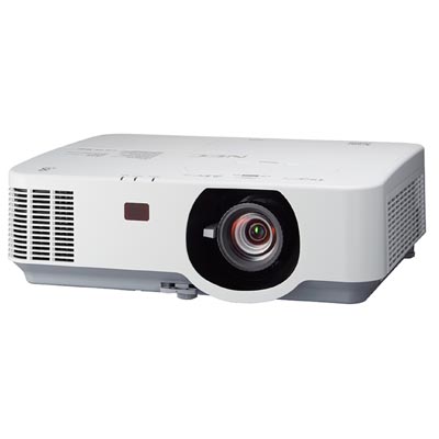 Projector NEC P604X Dapat Menjadi Pilihan Ketika Menggunakan Layar Proyektor Berukuran Lebih dari 100 Inch