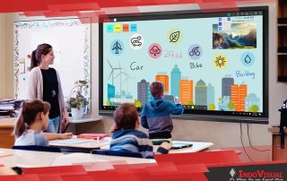Penggunaan Smartboard Sekolah yang Tepat Dapat Memaksimalkan Kegiatan Belajar Mengajar