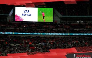 Penggunaan Videotron Stadion di Salah Satu Stadion Besar dapat Juga Diprovide oleh Indovisual