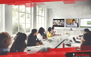 Dengan Paket Peralatan Zoom Meeting yang Lengkap Maka Conference di Kantor dapat Berjalan dengan Baik