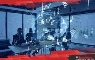 Indovisual Menyediakan Perangkat IoT Kantor untuk Menjadikan Kantor Sebagai Smart Office