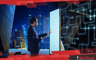 Menyediakan Touchscreen Monitor Kiosk Lengkap dan Multifungsi untuk Kebutuhan Profesional Seperti Kiosk dan Signage