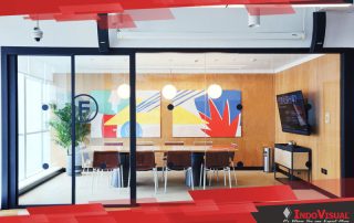 Ruang Rapat dengan Konsep Smart Room untuk Meeting yang Akan Membantu Memberikan Produktivitas Lebih Tinggi dalam Mengambil Keputusan