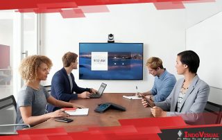 Auto Tracking PTZ Camera Cocok untuk Meeting Room yang Sering Melakukan Conference secara Profesional