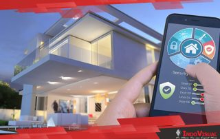 Dengan Smart Home Security System Maka Keamanan Rumah Lebih Terjamin