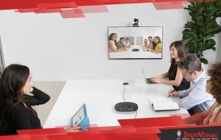 Rapat dengan Webcam Conference yang Tepat akan Membut Diskusi Lebih Profesional dan Efektif