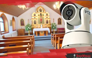 Indovisual Jual Kamera untuk Live Streaming Gereja yang Handal dan Telah Digunakan di Banyak Gereja