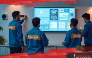 Jasa Pembuatan Smart Office yang Terintegrasi Sistem IoT yang Canggih dan Modern