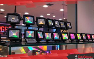 Berbagai Jenis Lampu Sorot RGB 50 Watt dengan Harga yang Berbeda-Beda