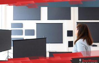 Berbagai Pilihan Layar Proyektor Anti Reflektif dari Indovisual