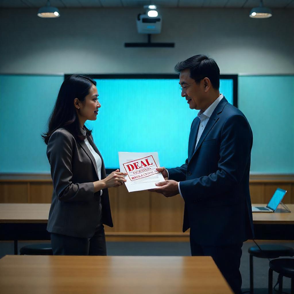 Harga Membangun Smart Classroom Lebih Terjangkau Dibandingkan dengan Vendor Lainnya Namun dengan Kualitas yang Lebih Baik