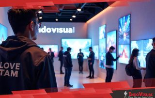 Indovisual Hadir Menjadi Solusi Kebutuhan Videotron Batam dan Sekitarnya